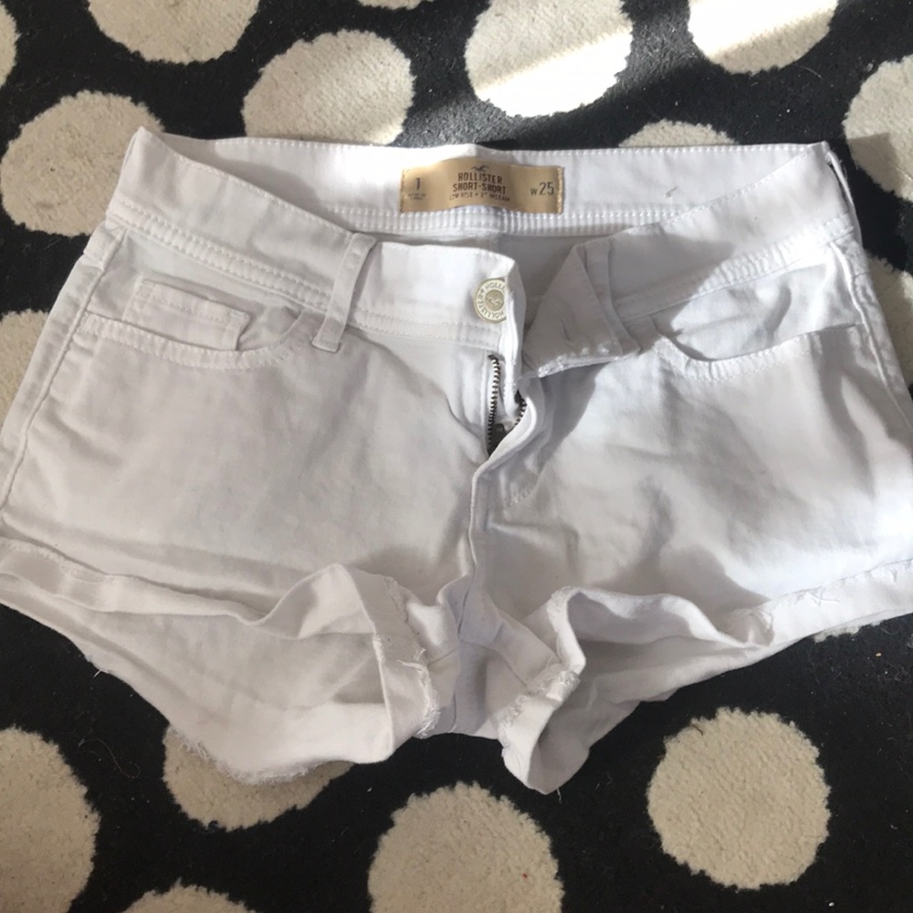Hollister shorts